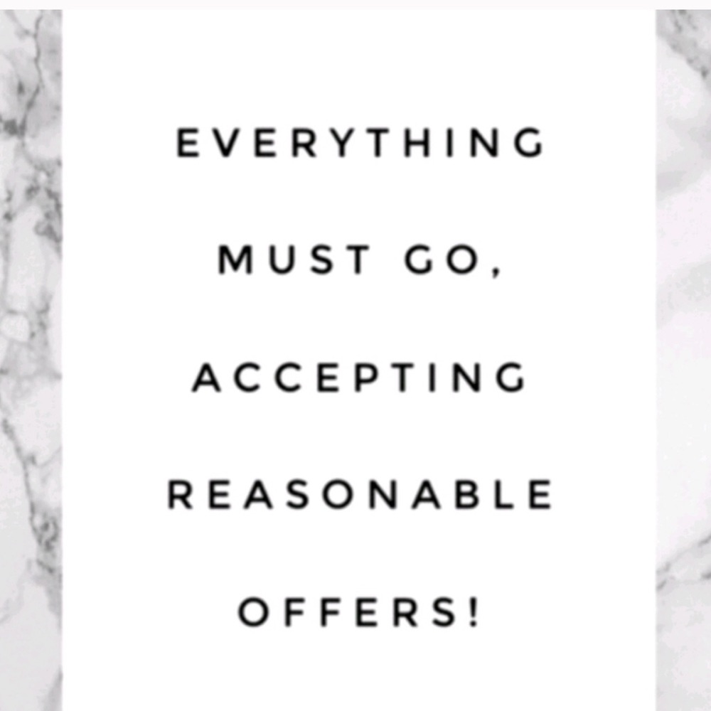 Everything Must Go